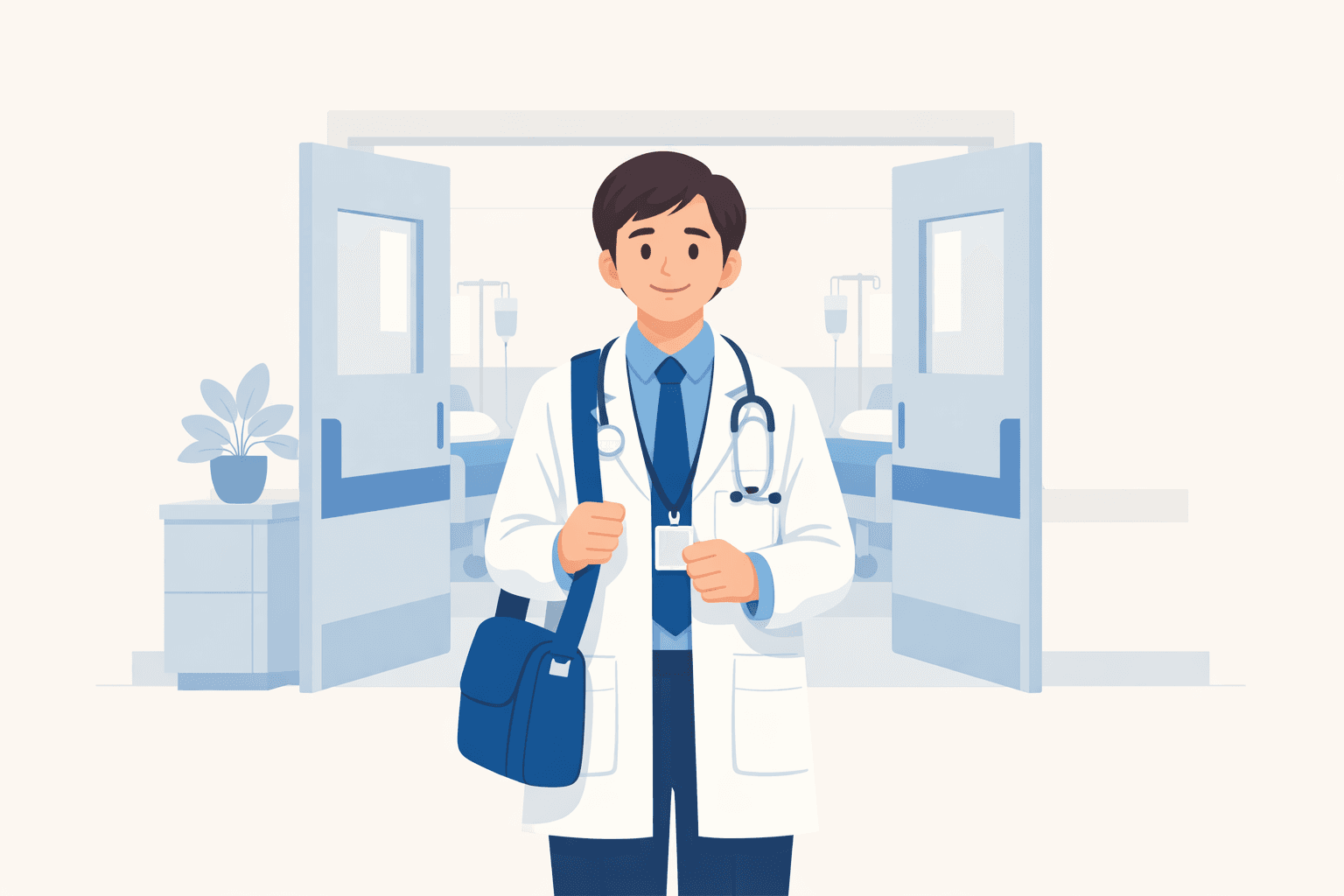 First Day as an FY1: What to Bring and Expect