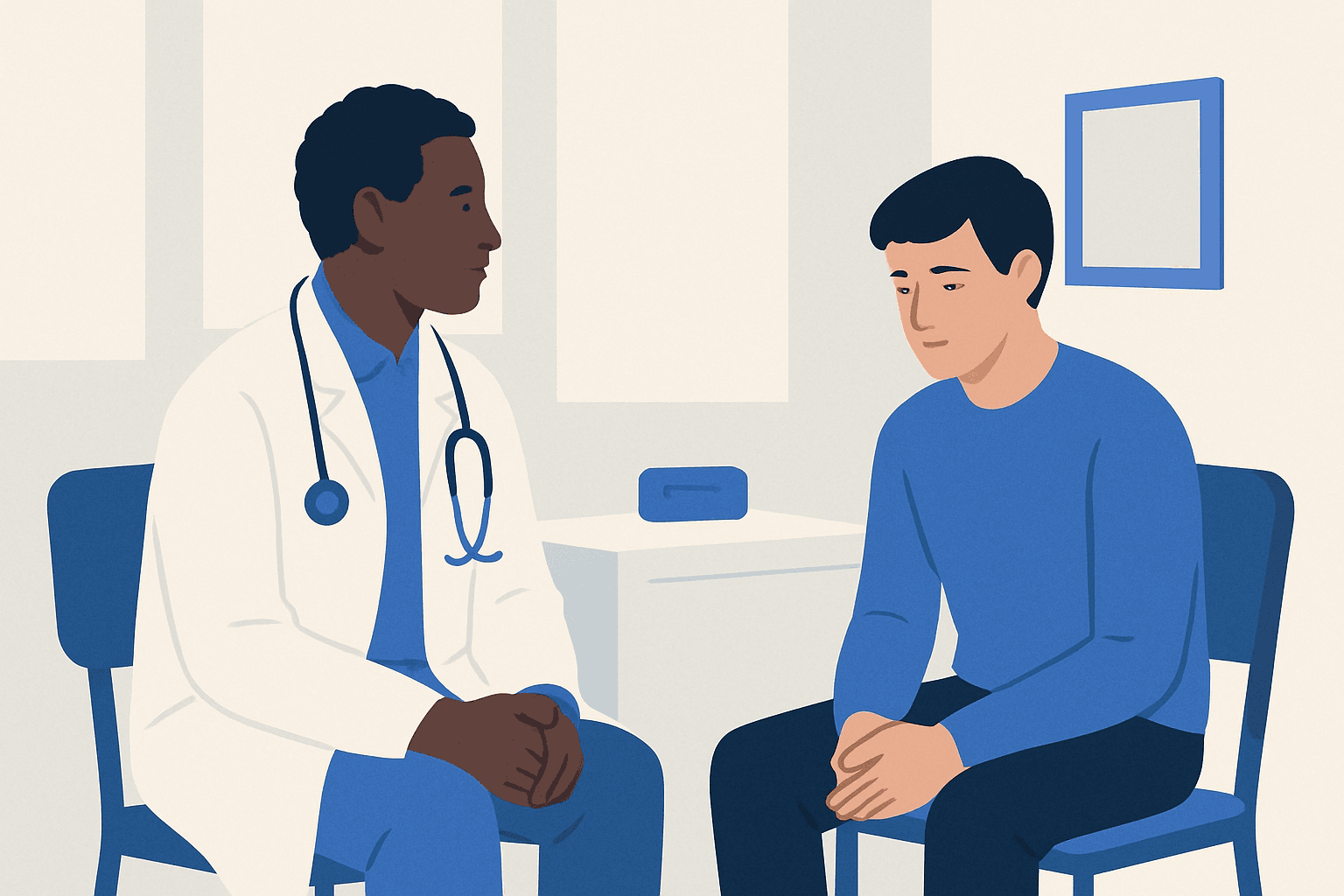 How to Interview a Depressed Patient Who Won't Talk