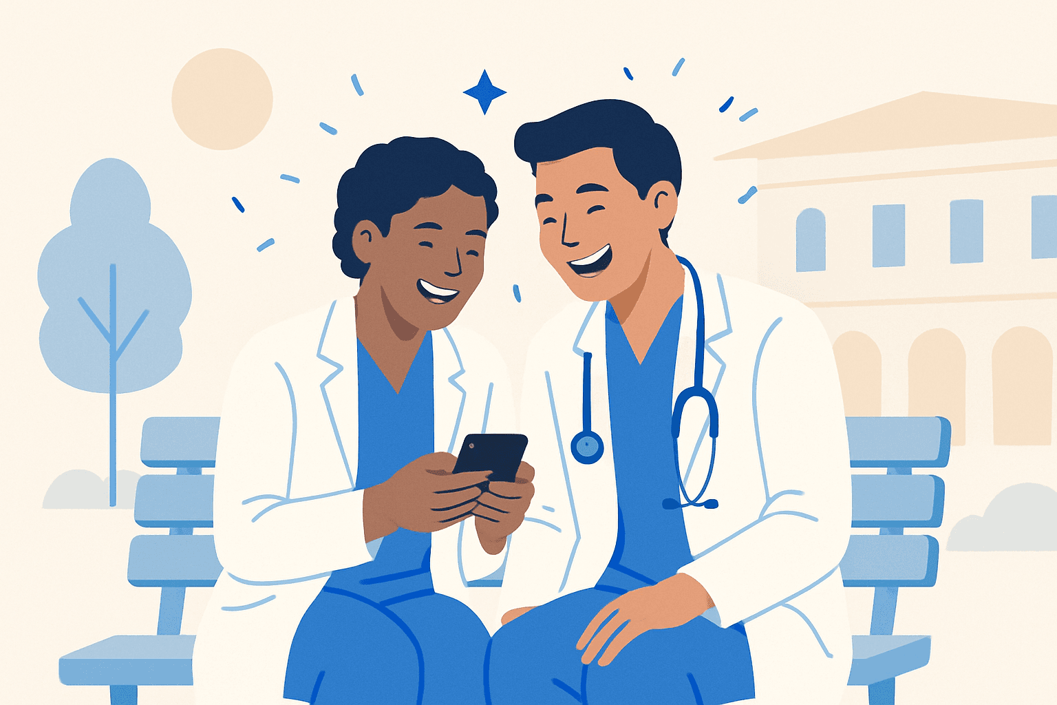 How to Make Studying Medicine Fun (Without Faking It)