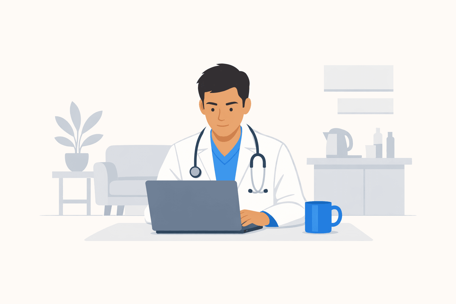 MRCP Pass Mark 2026: Part 1 450, Part 2 444