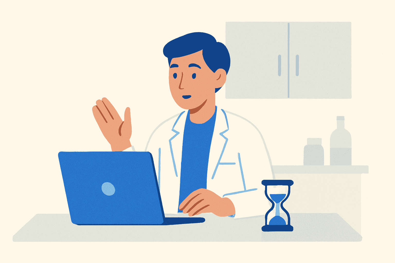 Standardized Patient Practice at Home: A Solo Drill Plan