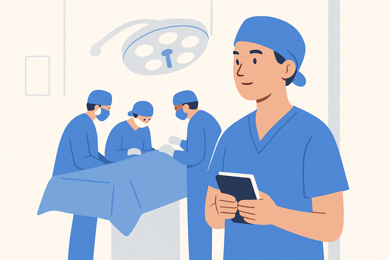 Surgery Rotation Tips: The Clinical Half Nobody Teaches