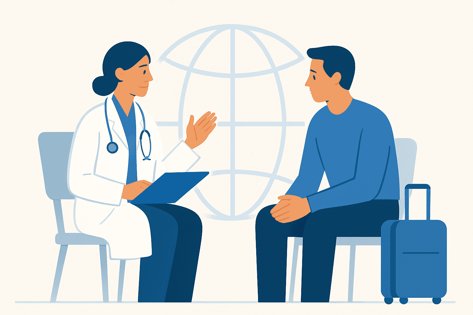 Travel History Taking: Questions That Change the Diagnosis
