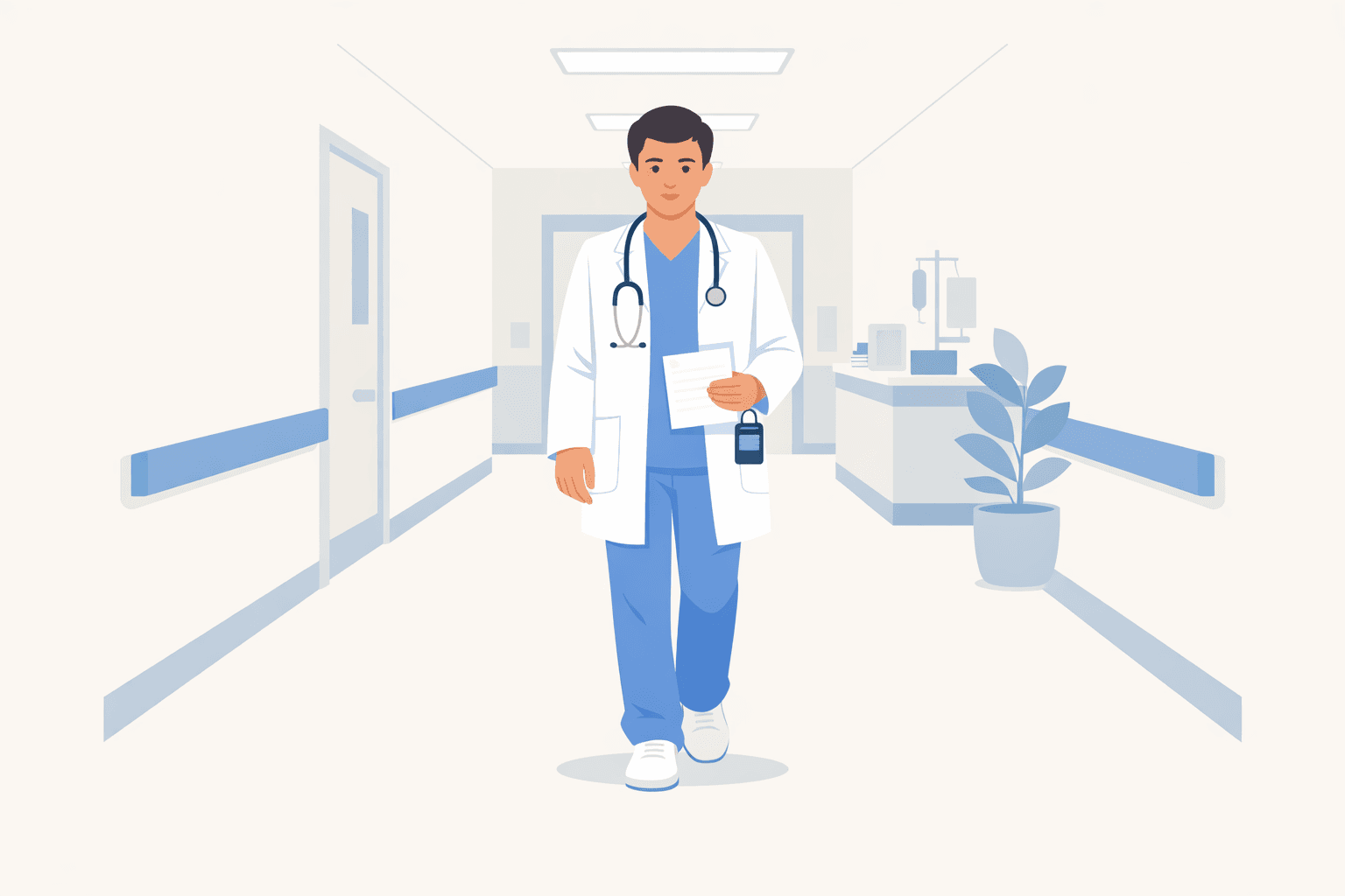 Weekend Ward Cover FY1: hour-by-hour guide to triage and NEWS2