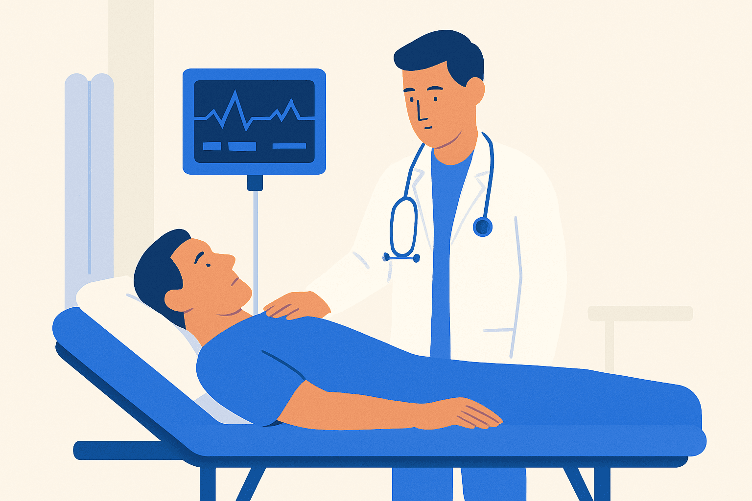 A&E tips for FY1s: the clinical half nobody writes