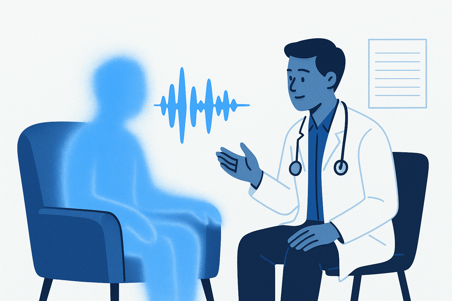 AI OSCE Simulator: Practise Stations with a Real Voice