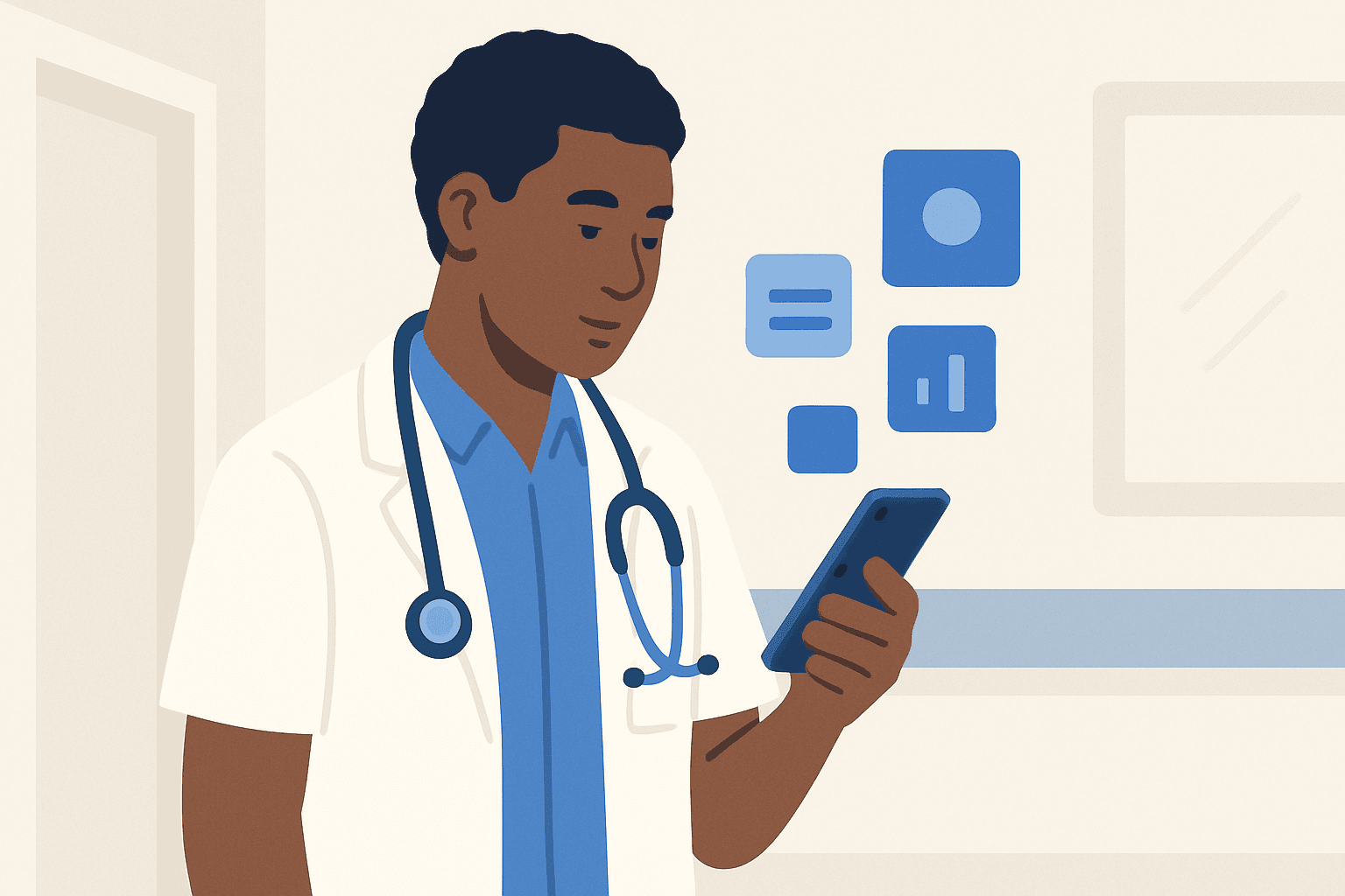 Best Apps for Clinical Rotations (2026): The Short Stack