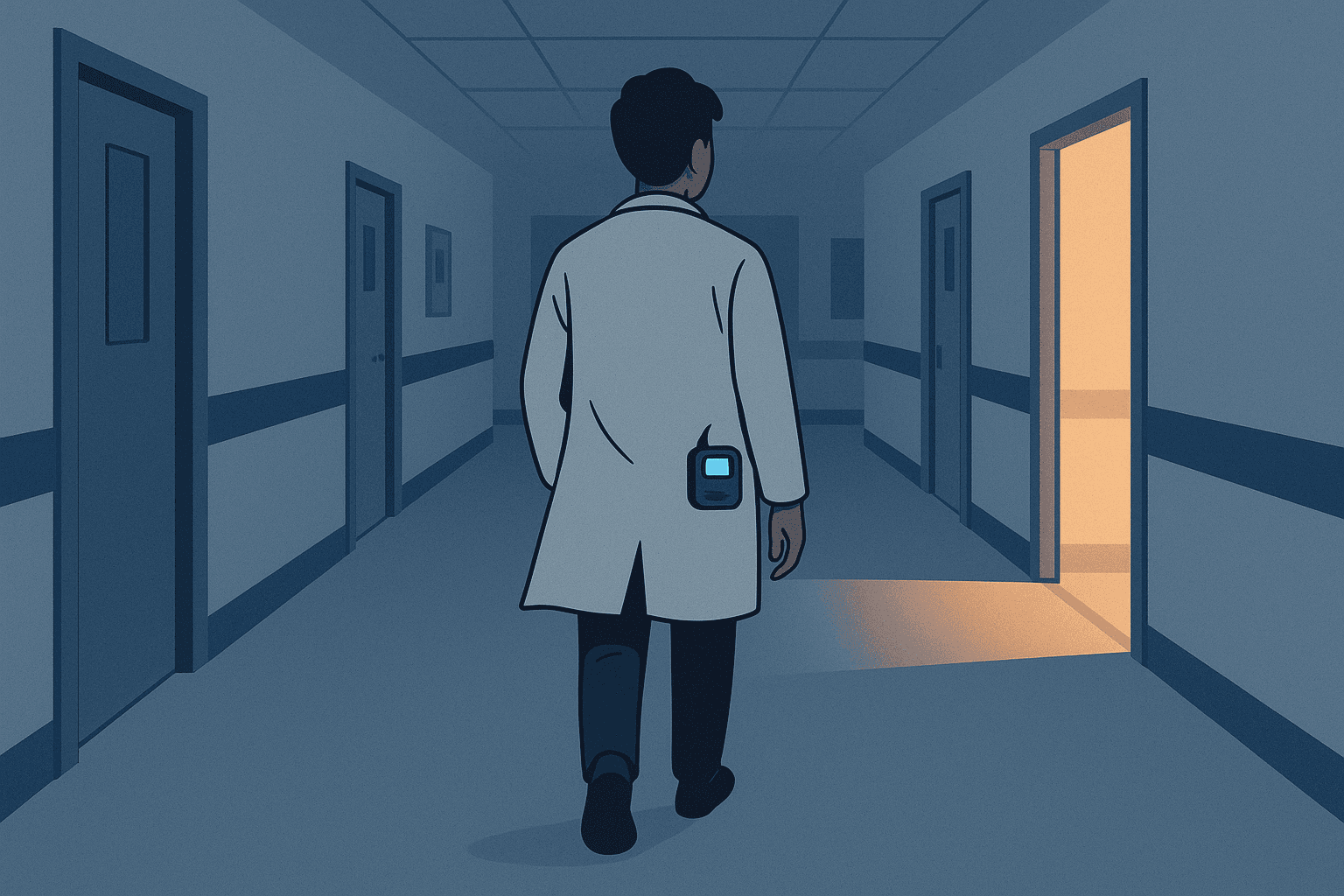 Your First FY1 Nights: The Bleeps You'll Actually Get