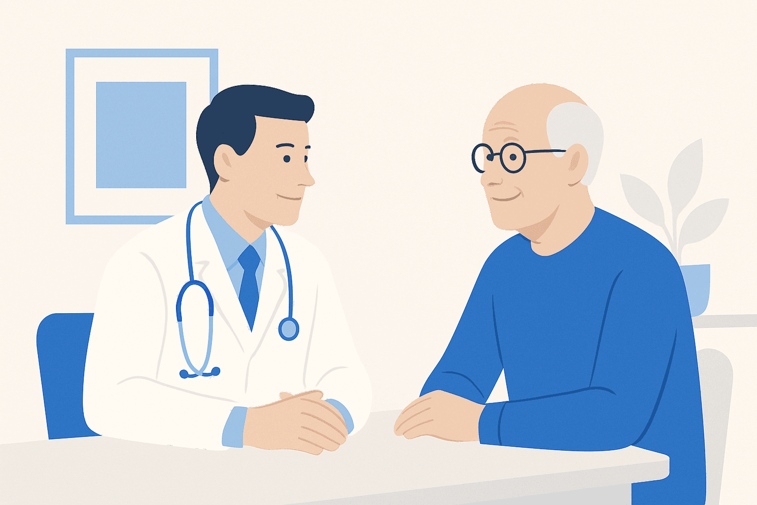 How to Build Rapport With Patients in UK Clinical Training