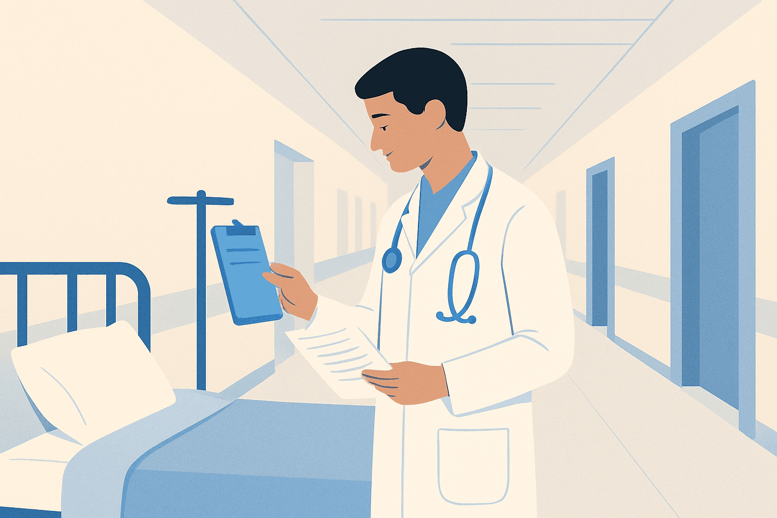 How to Pre-Round: A Per-Patient Checklist