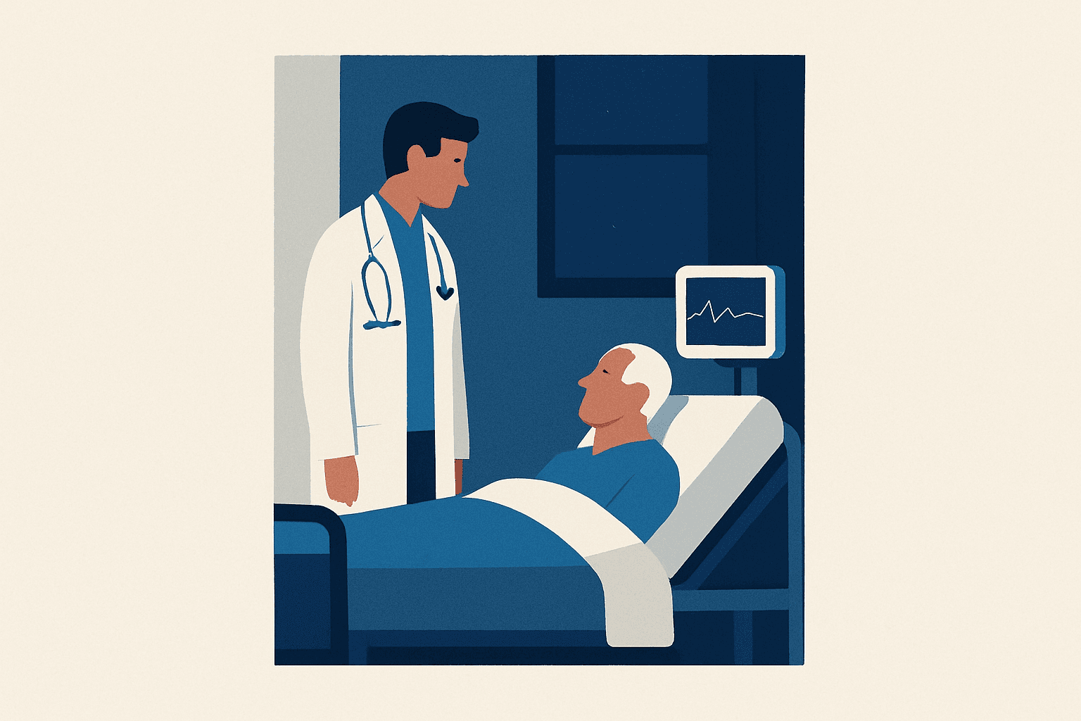 How to Recognise a Sick Patient: The End-of-Bed Look