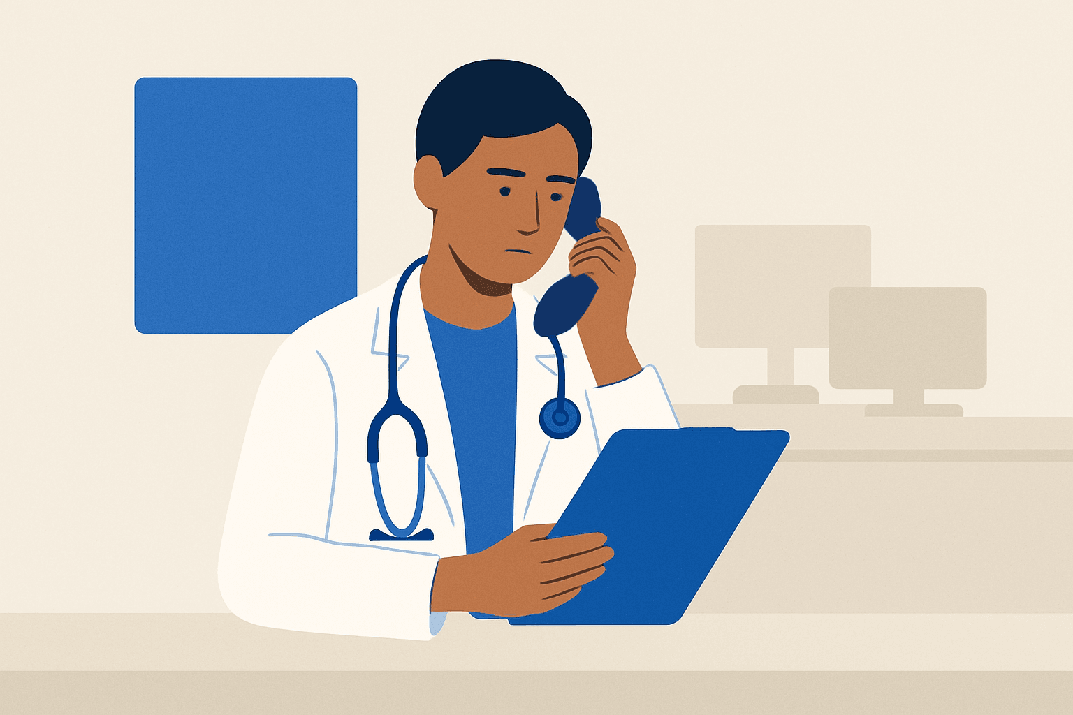 How to Refer a Patient to Another Specialty (Call Script)