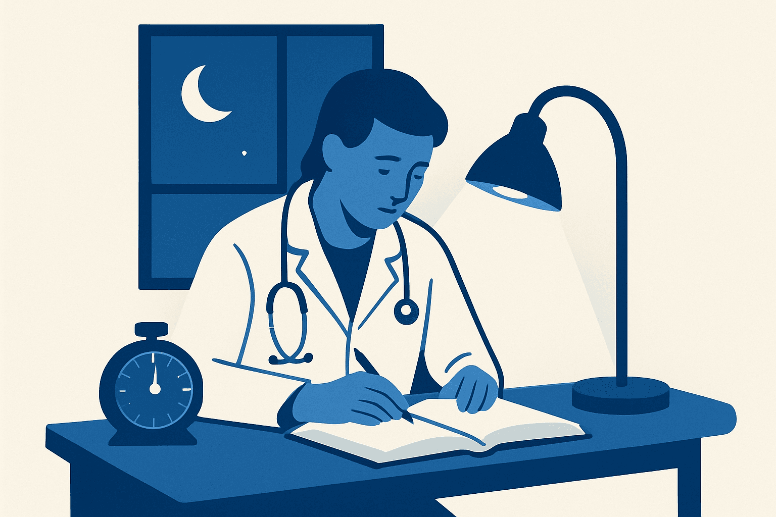 PLAB 2 Preparation Without a Course: A Self-Study Plan