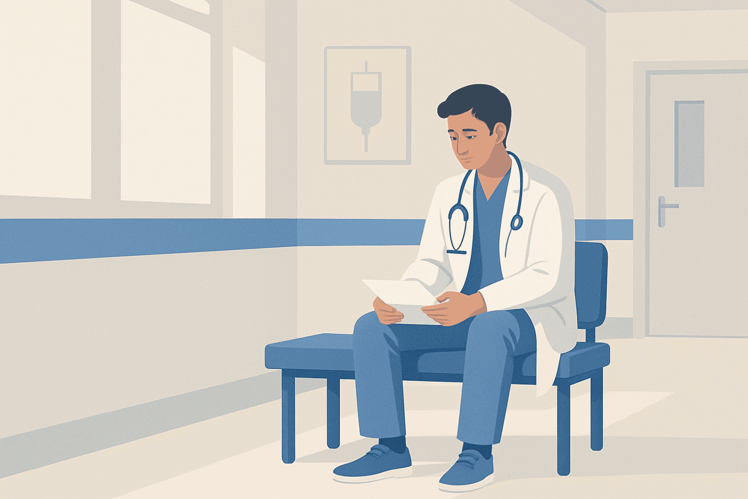 Failed Your OSCE? What Happens Next at Med School